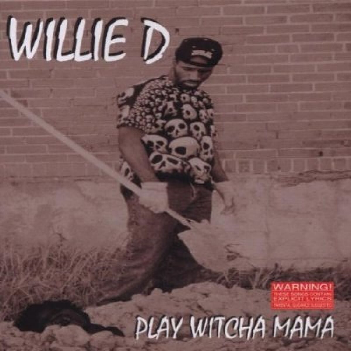 Album cover of Play Witcha Mama
