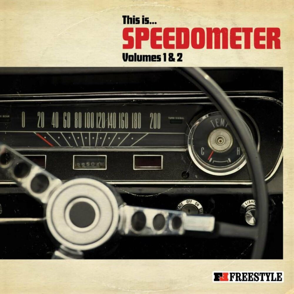 Picture of This Is Speedometer, Vol. 1 & 2