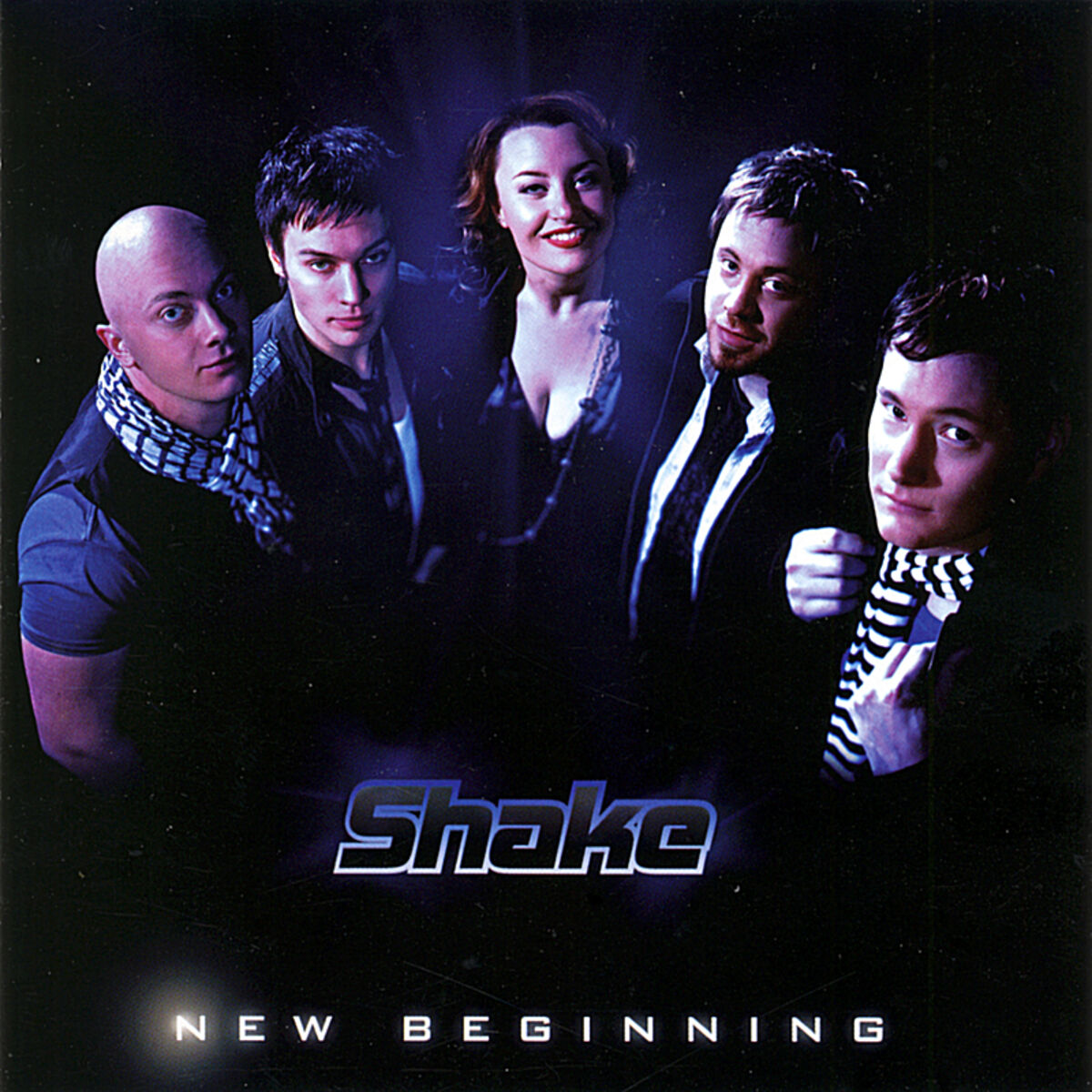 Album cover of New Beginning