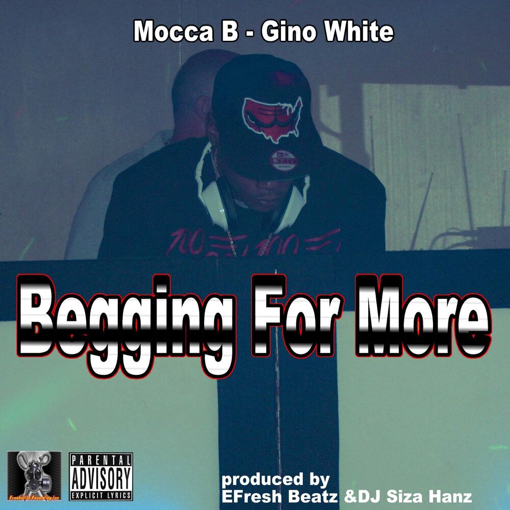Picture of Begging For More (with Gino White)