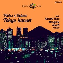 Cover of Tokyo Sunset
