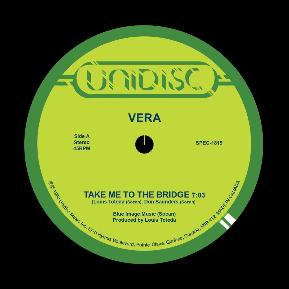 Picture of Take Me to the Bridge / Jumpin' (Get Hot, Hit the Spot)