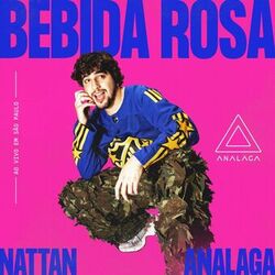 Cover of Bebida Rosa (Ao Vivo em São Paulo)