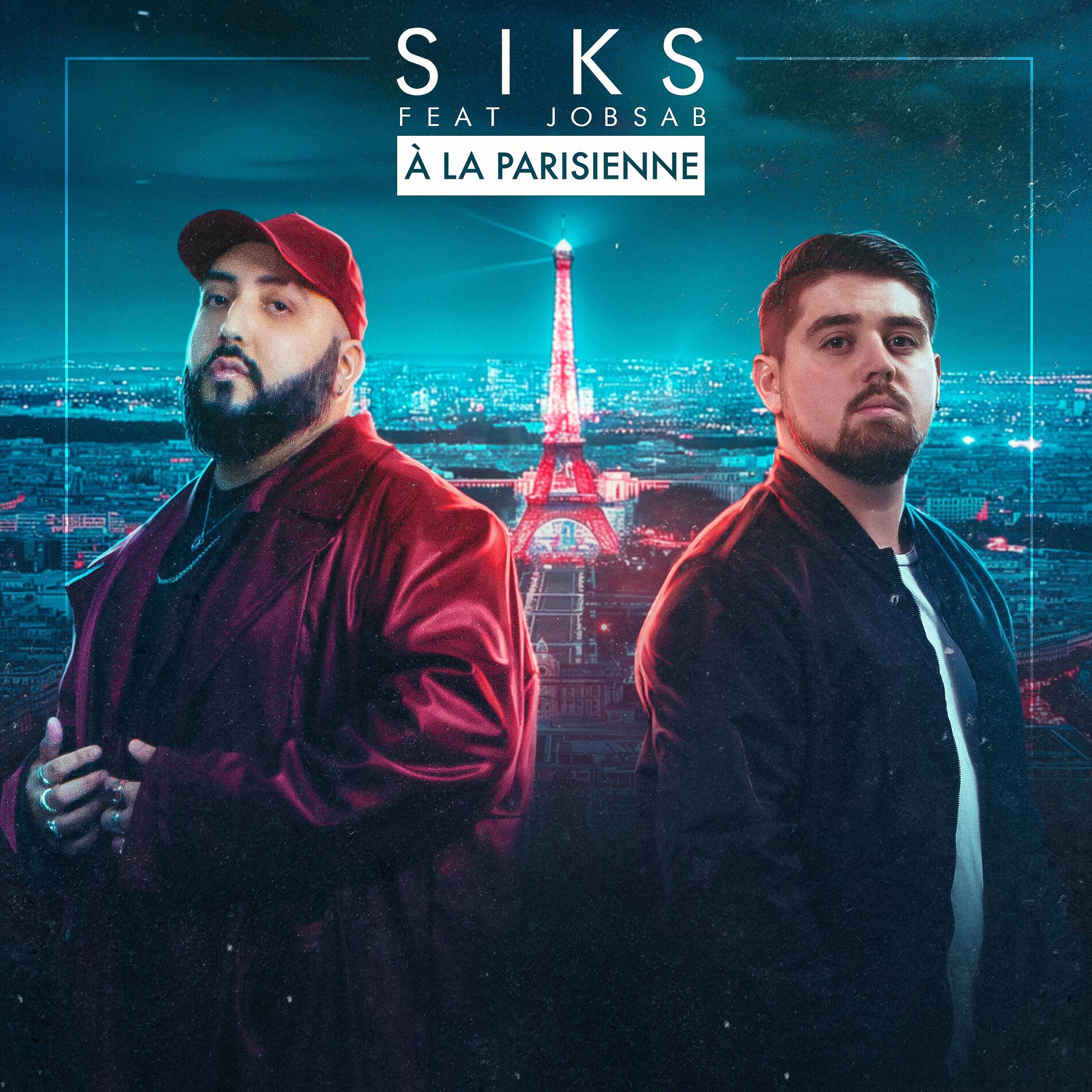 Album cover of À La Parisienne