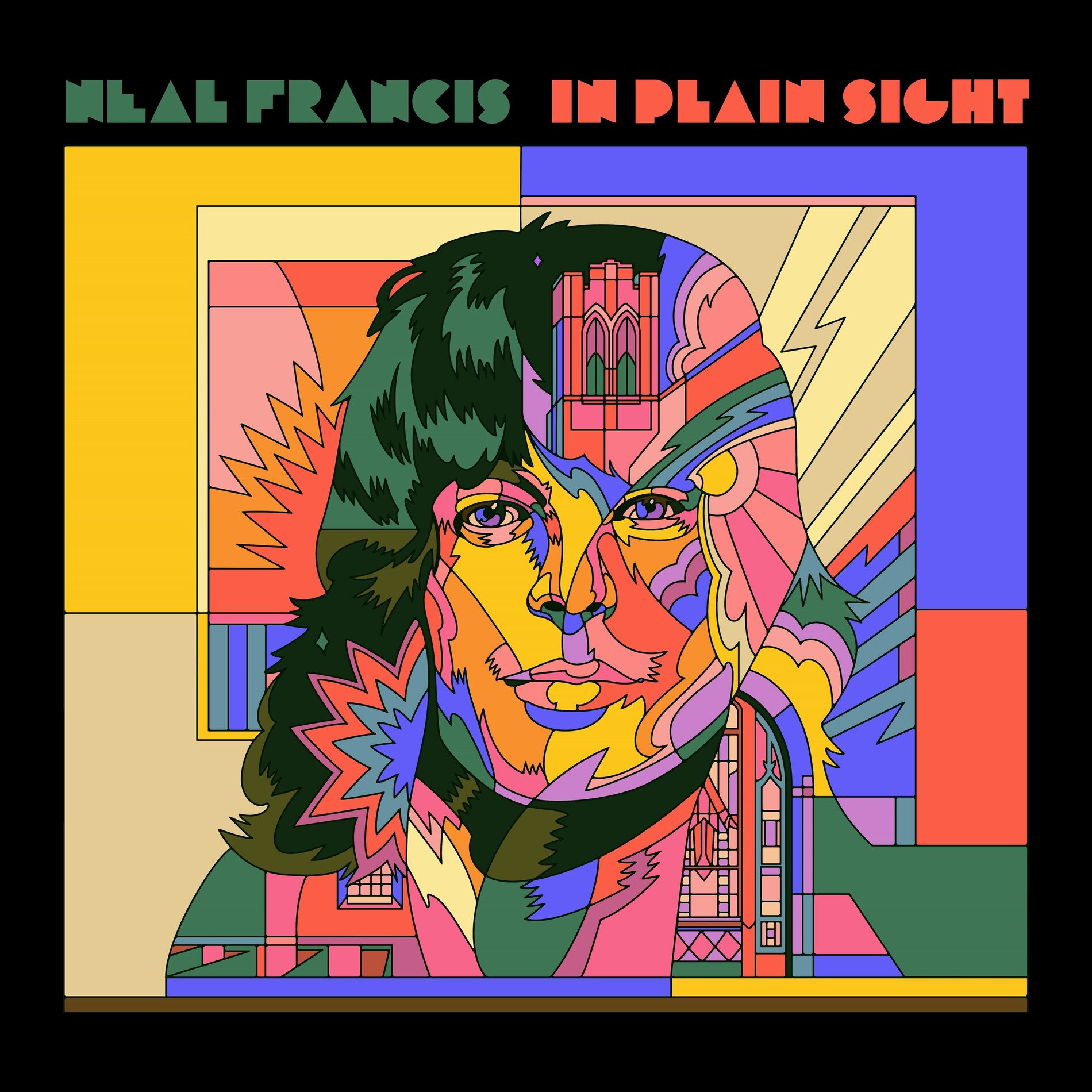 Album cover of Prometheus