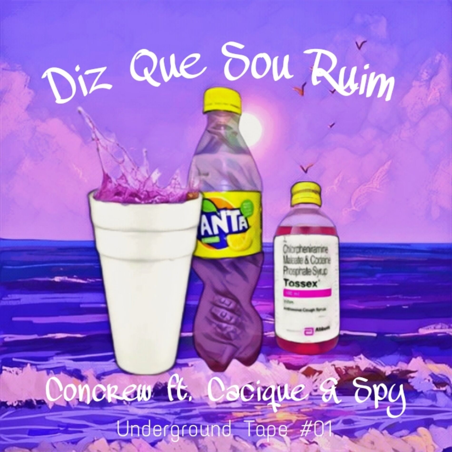 Album cover of Diz Que Sou Ruim