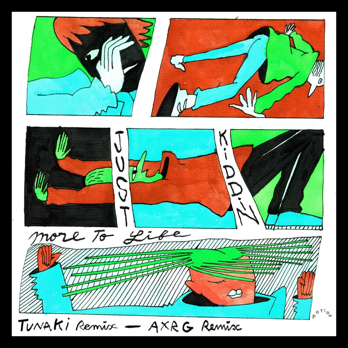 Album cover of More To Life