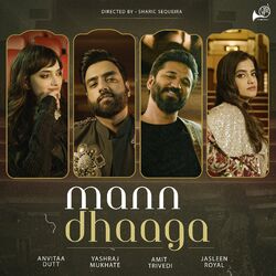 Cover of Mann Dhaaga