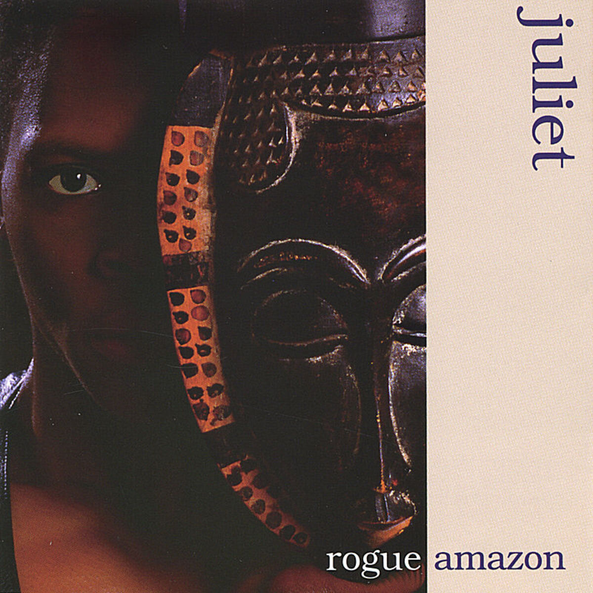 Album cover of Rogue Amazon