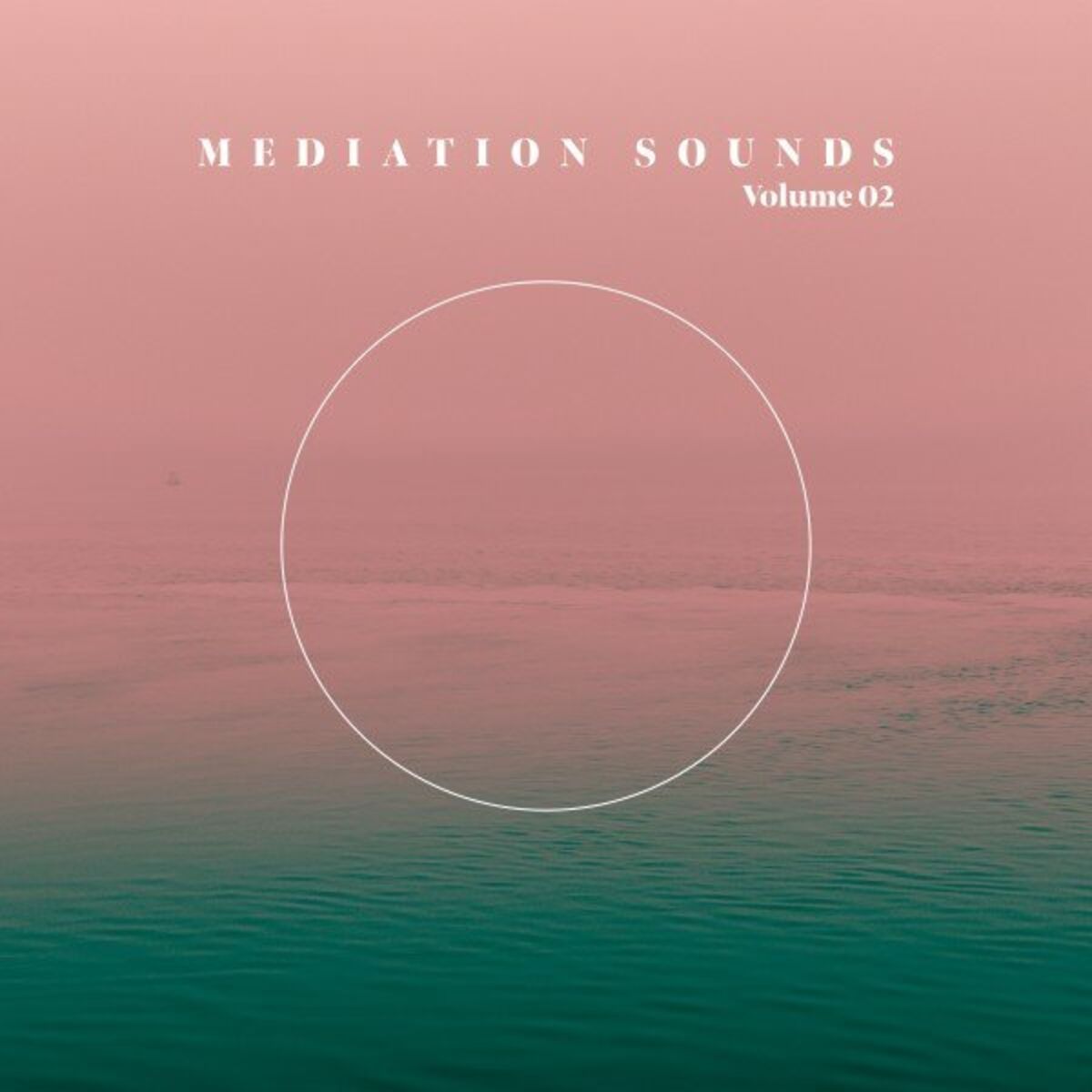 Album cover of Mediation Sounds, Vol. 02