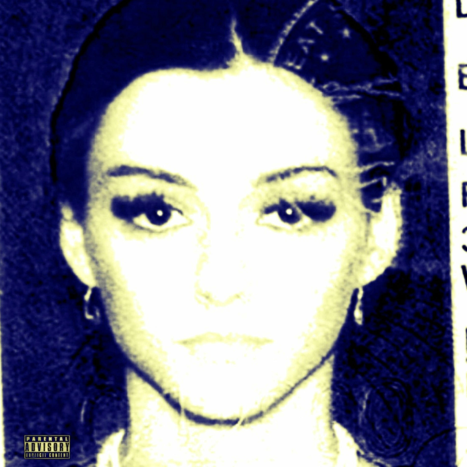 Album cover of I'm just a ghost . .