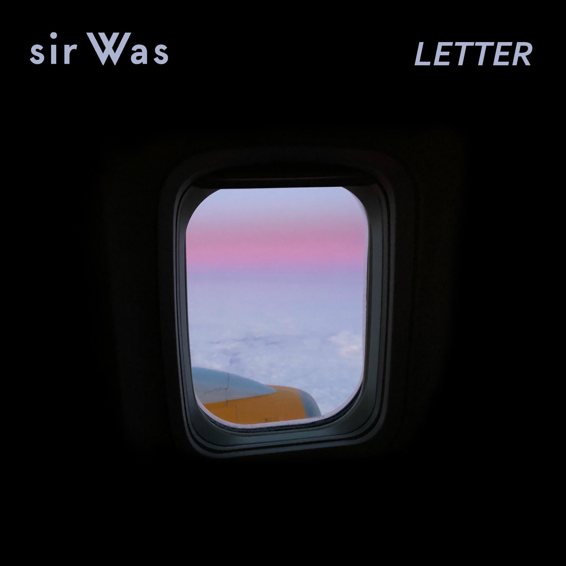 Album cover of Letter