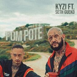 Cover of Pom pote