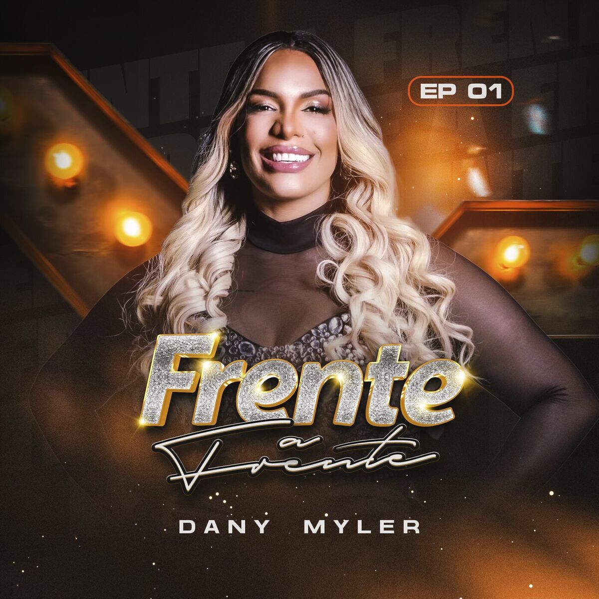 Album cover of Frente A Frente (EP01)