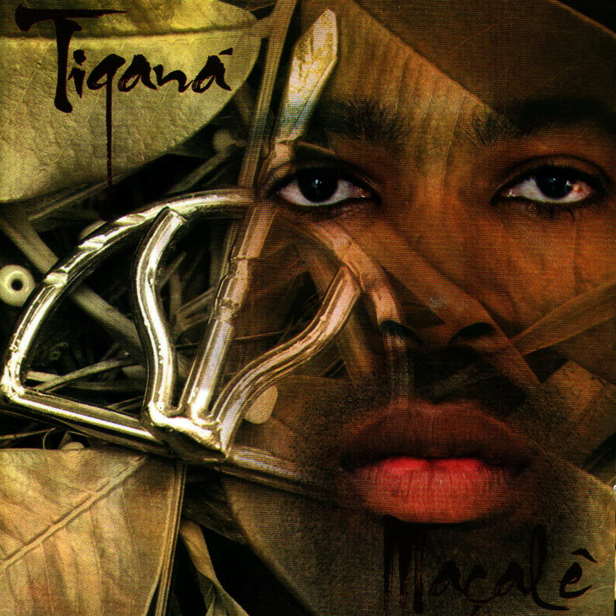 Album cover of Dembwa