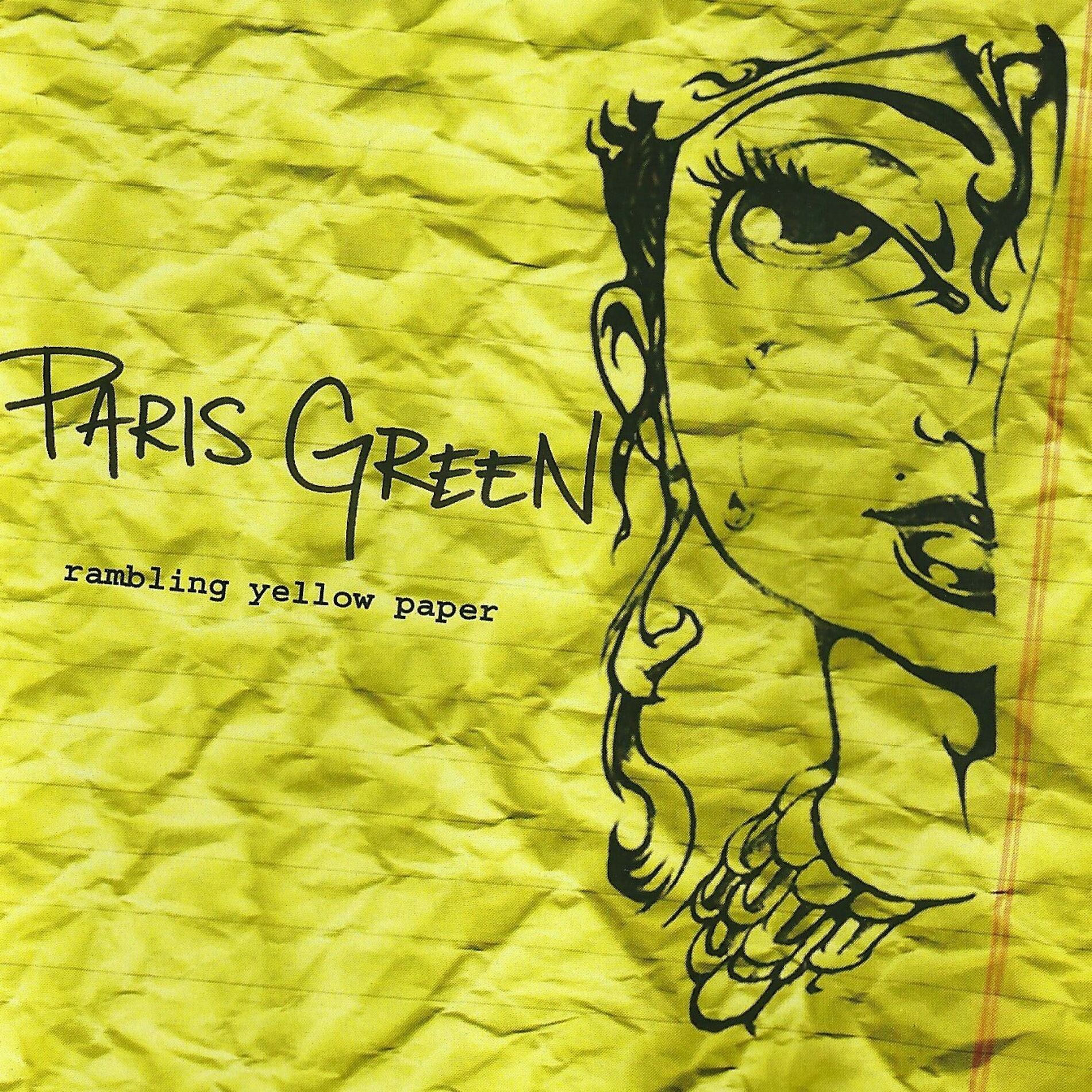 Album cover of Rambling Yellow Paper (Bonus Track Edition)