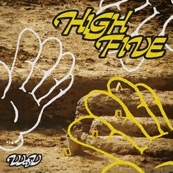 Cover of HIGH FIVE