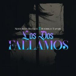Cover of Los Dos Fallamos