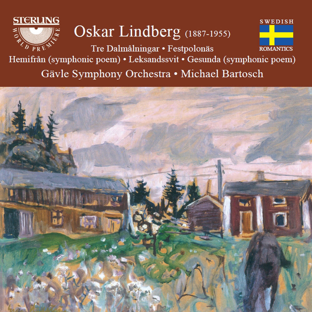 Picture of Lindberg: Orchestral Works