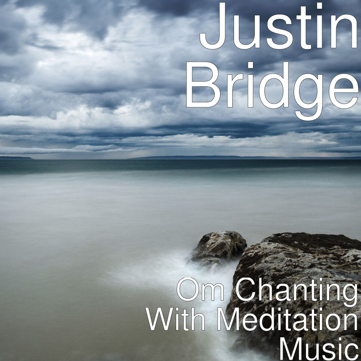 Album cover of Om Chanting With Meditation Music