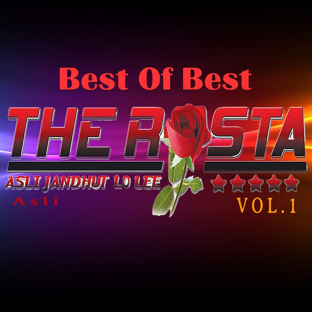 Picture of Best Of Best The Rosta Asli, Vol. 1