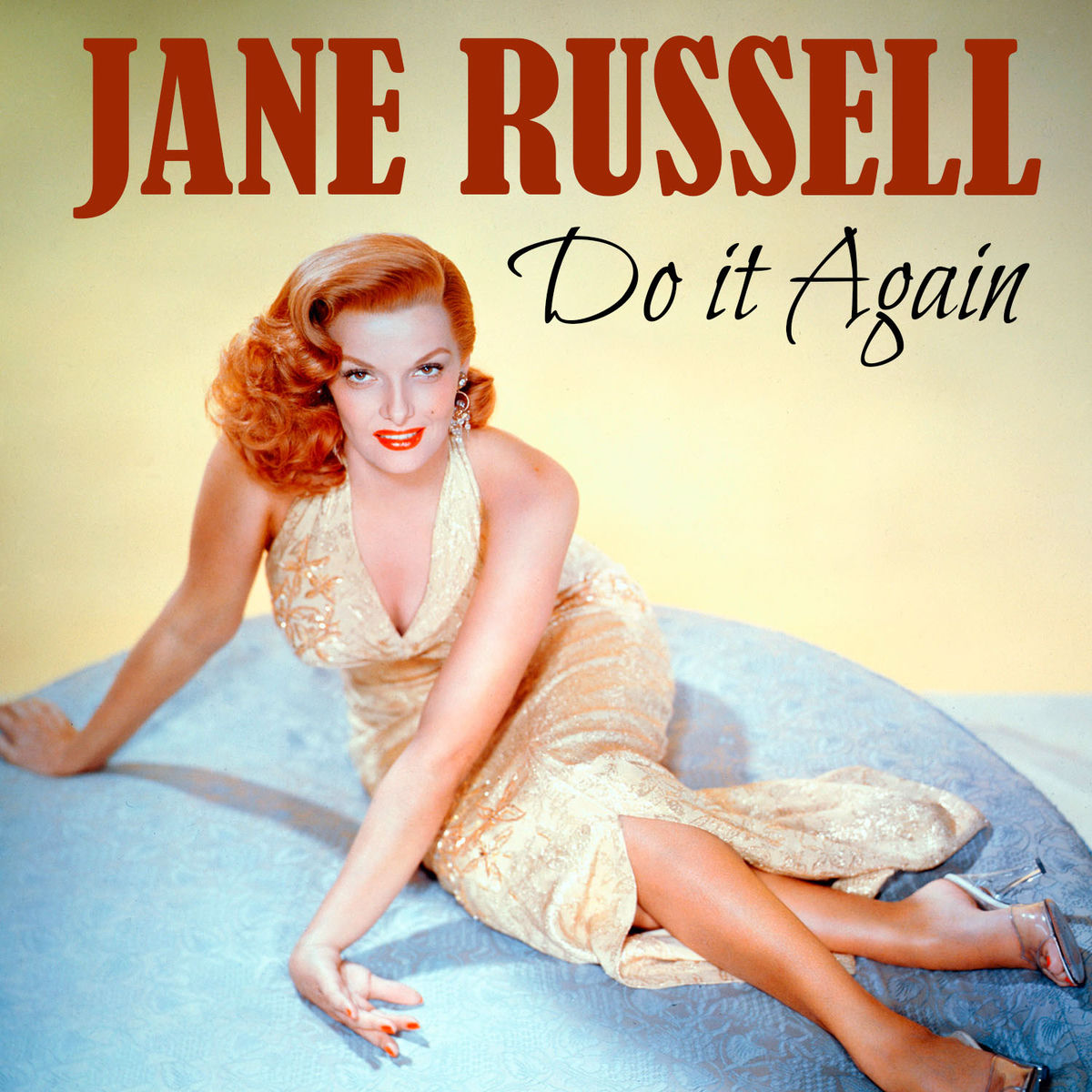 Album cover of Do It Again