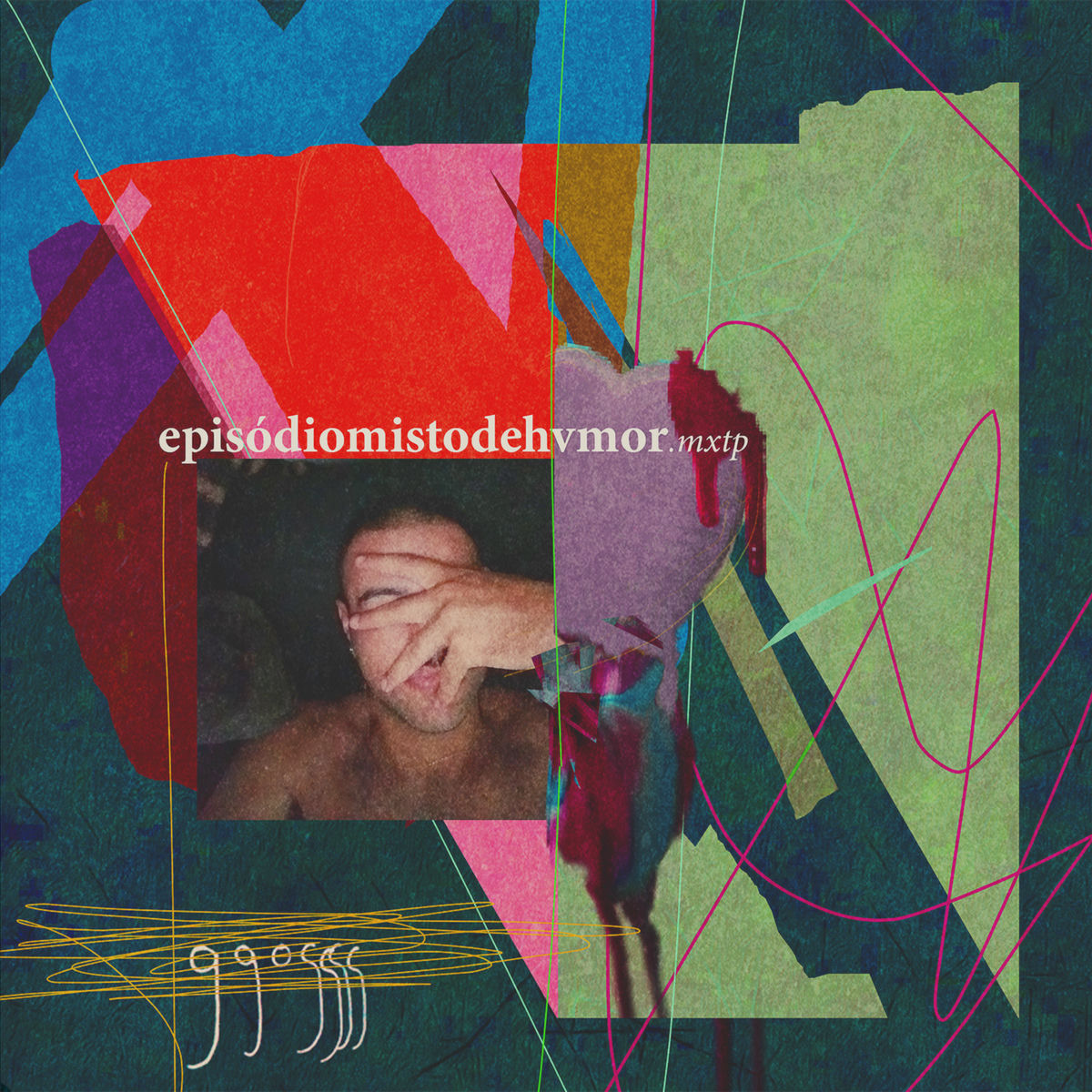 Album cover of Episódiomistodehvmor.mxtp