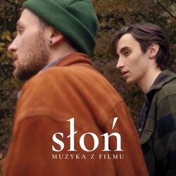Cover of Antarctica (Muzyka z filmu "Słoń")