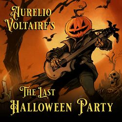 Cover of The Last Halloween Party