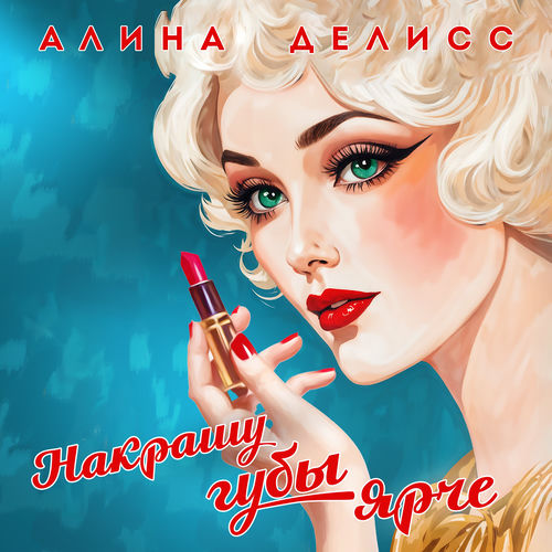 Накрашу губы ярче