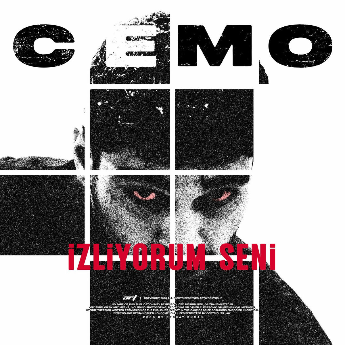 Album cover of İzliyorum Seni