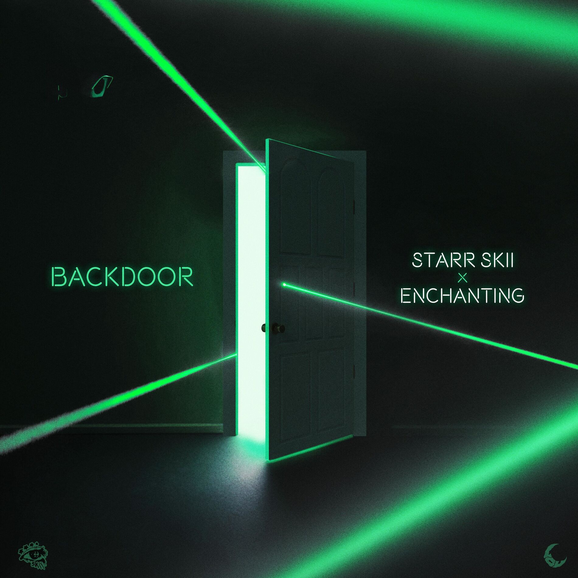 Album cover of BackDoor (feat. Enchanting )