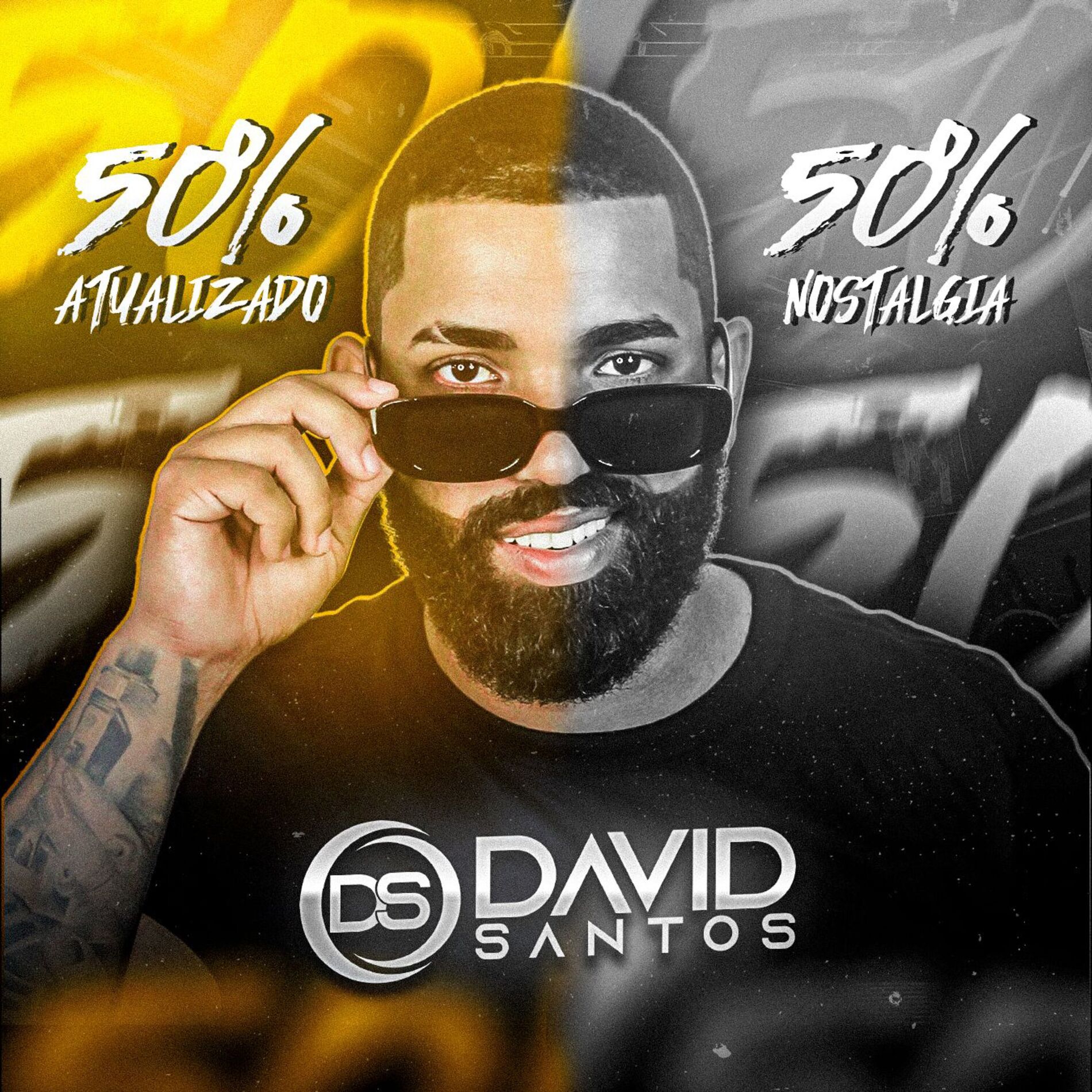 Album cover of 50% Atualizado 50% Nostalgia