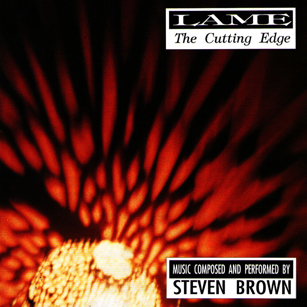 Picture of Lame: The Cutting Edge