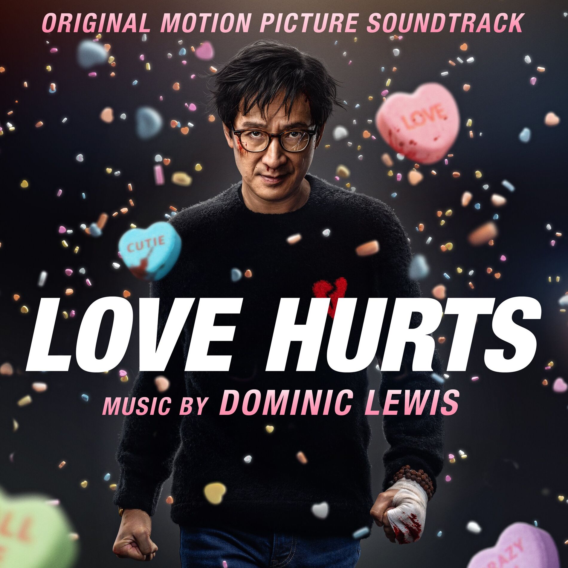 Album cover of Love Hurts (Original Motion Picture Soundtrack)