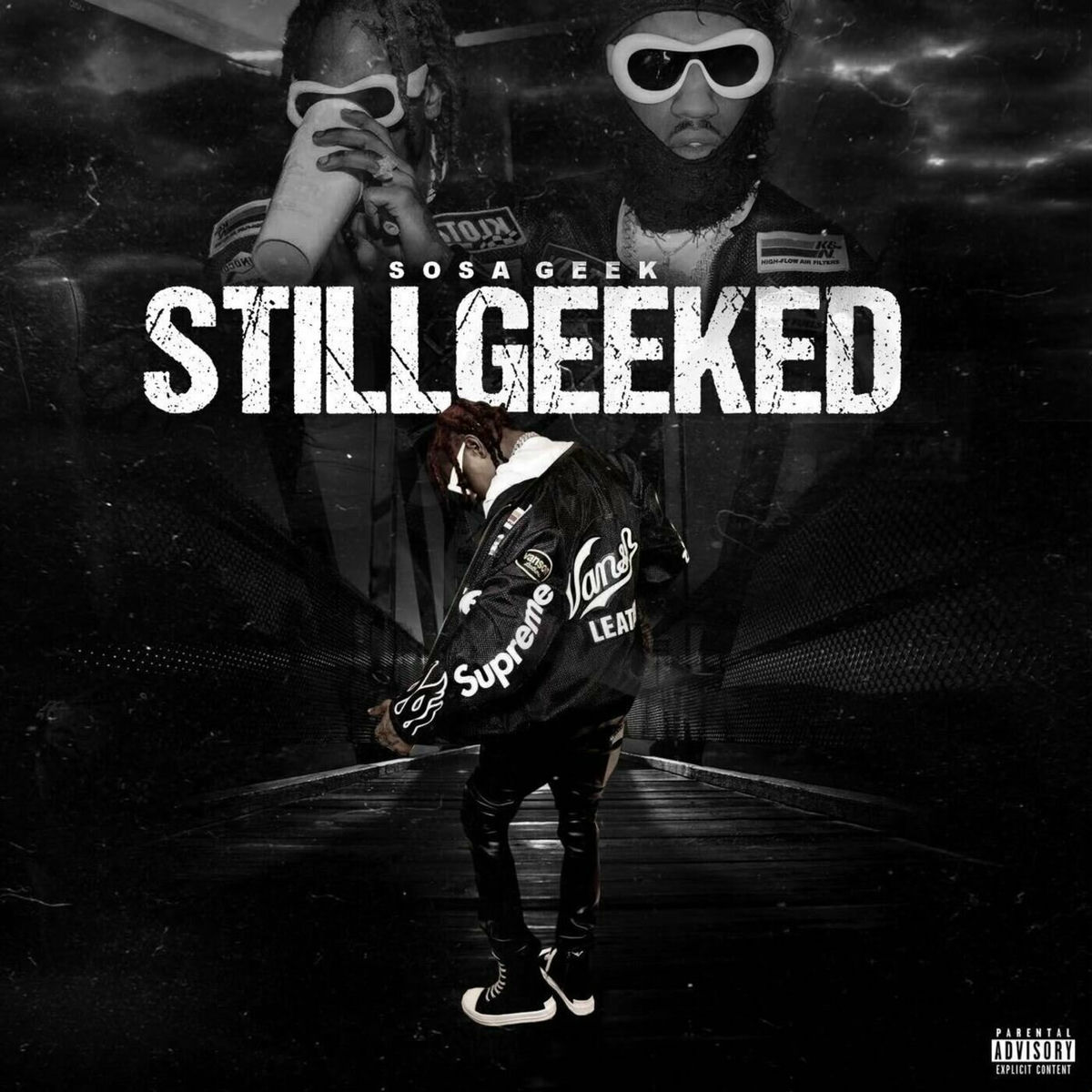 Album cover of Still Geeked