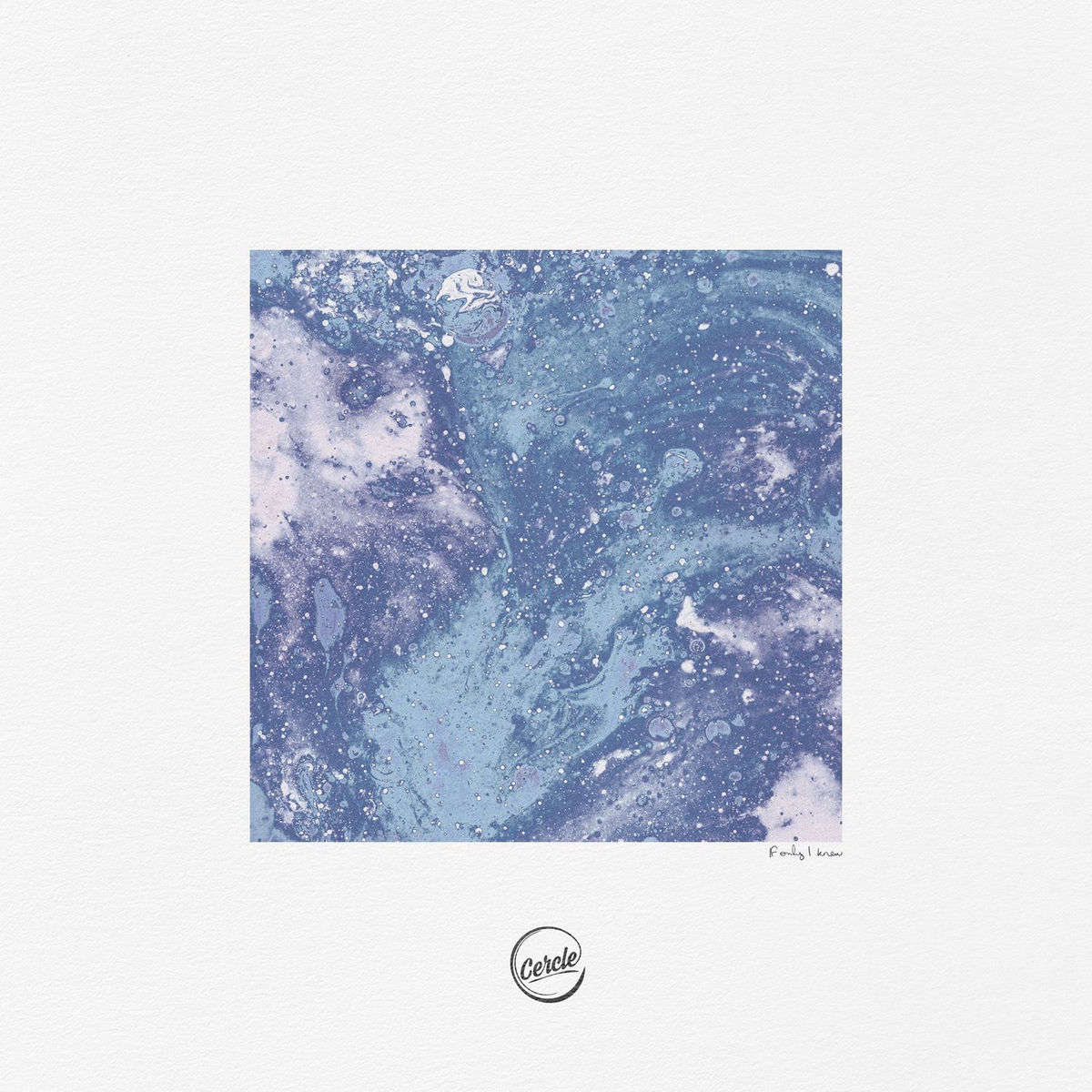 Album cover of If Only I Knew