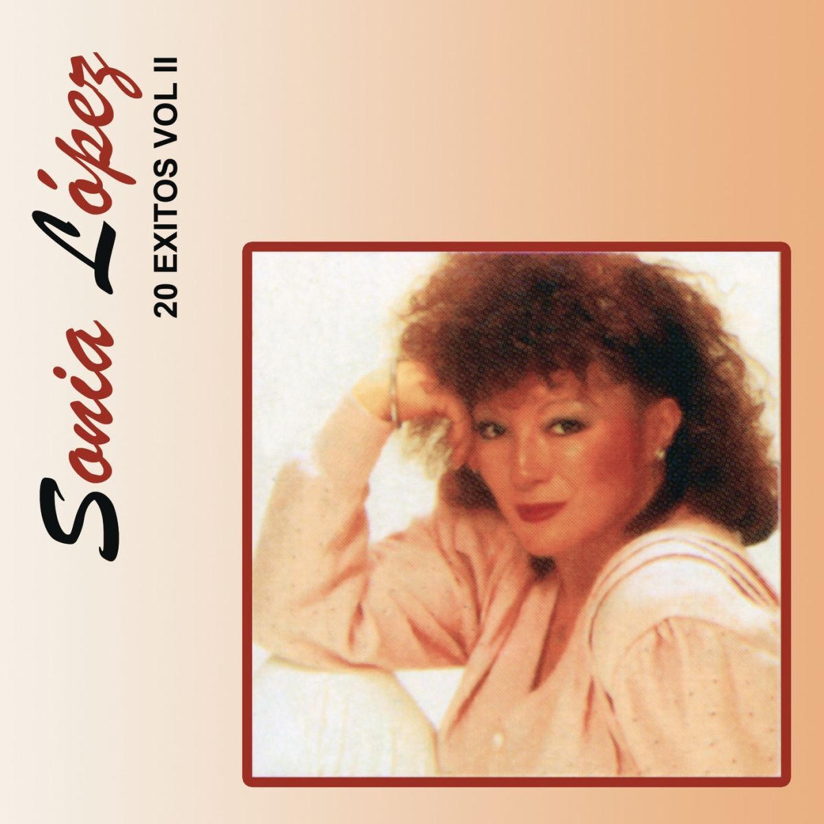 Album cover of 20 Éxitos Vol. II