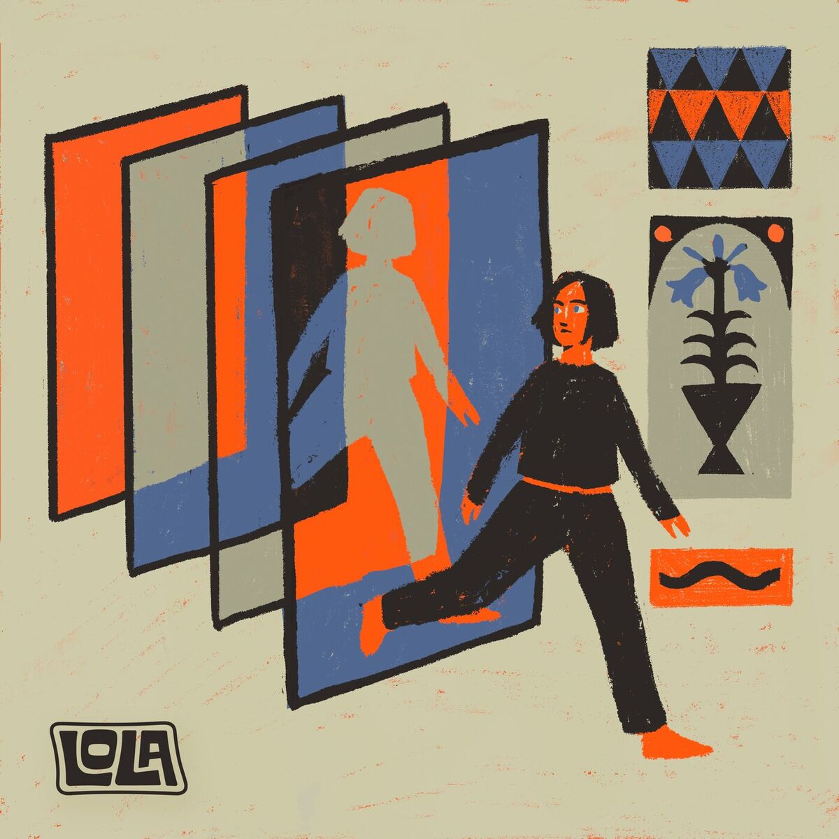 Album cover of At Ease