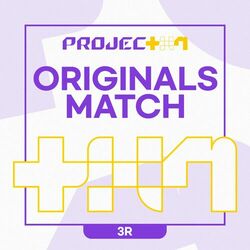 Cover of PROJECT 7 - ORIGINALS MATCH
