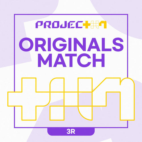 PROJECT 7 – PROJECT 7 – ORIGINALS MATCH – EP