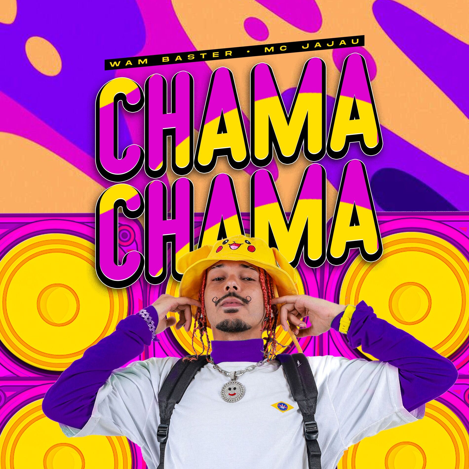 Album cover of Chama