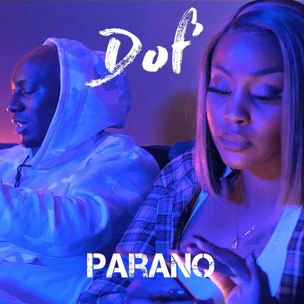 Album cover of Parano