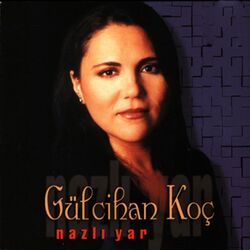 Cover of Nazlı Yar