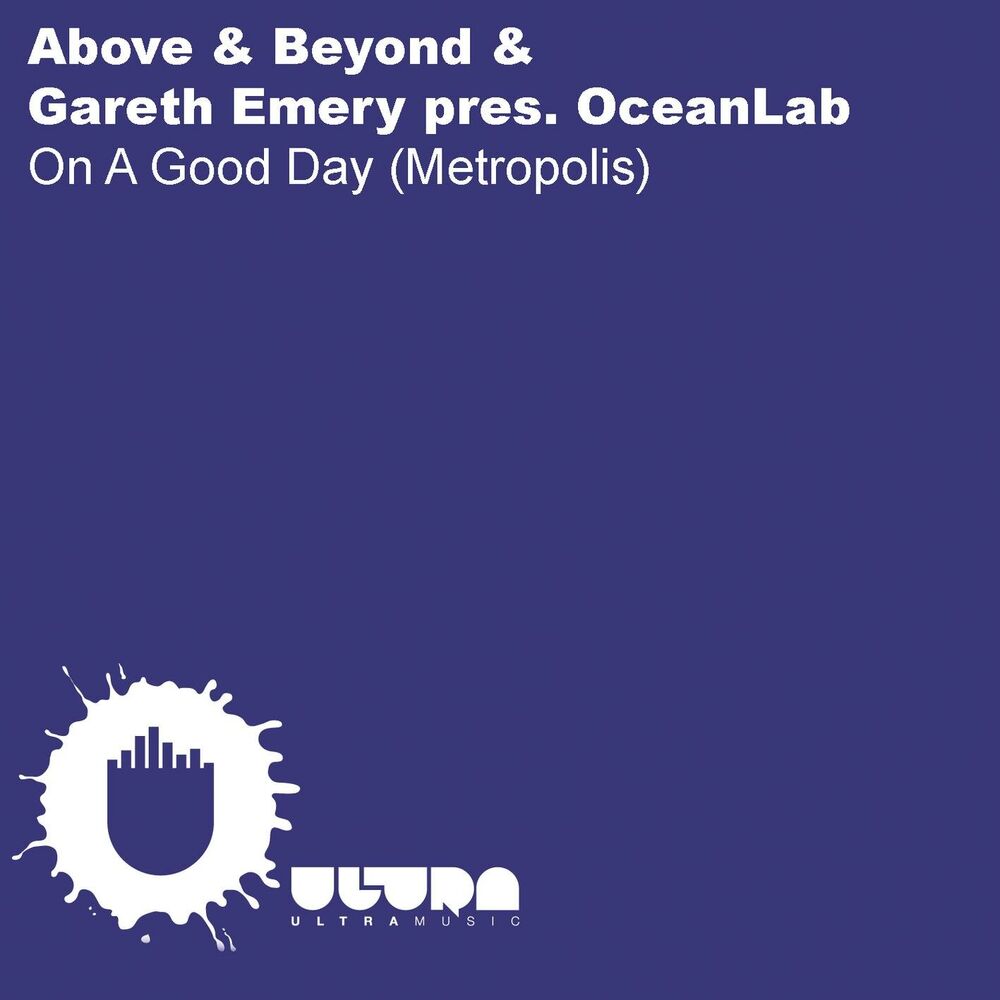 Picture of On A Good Day (Metropolis)