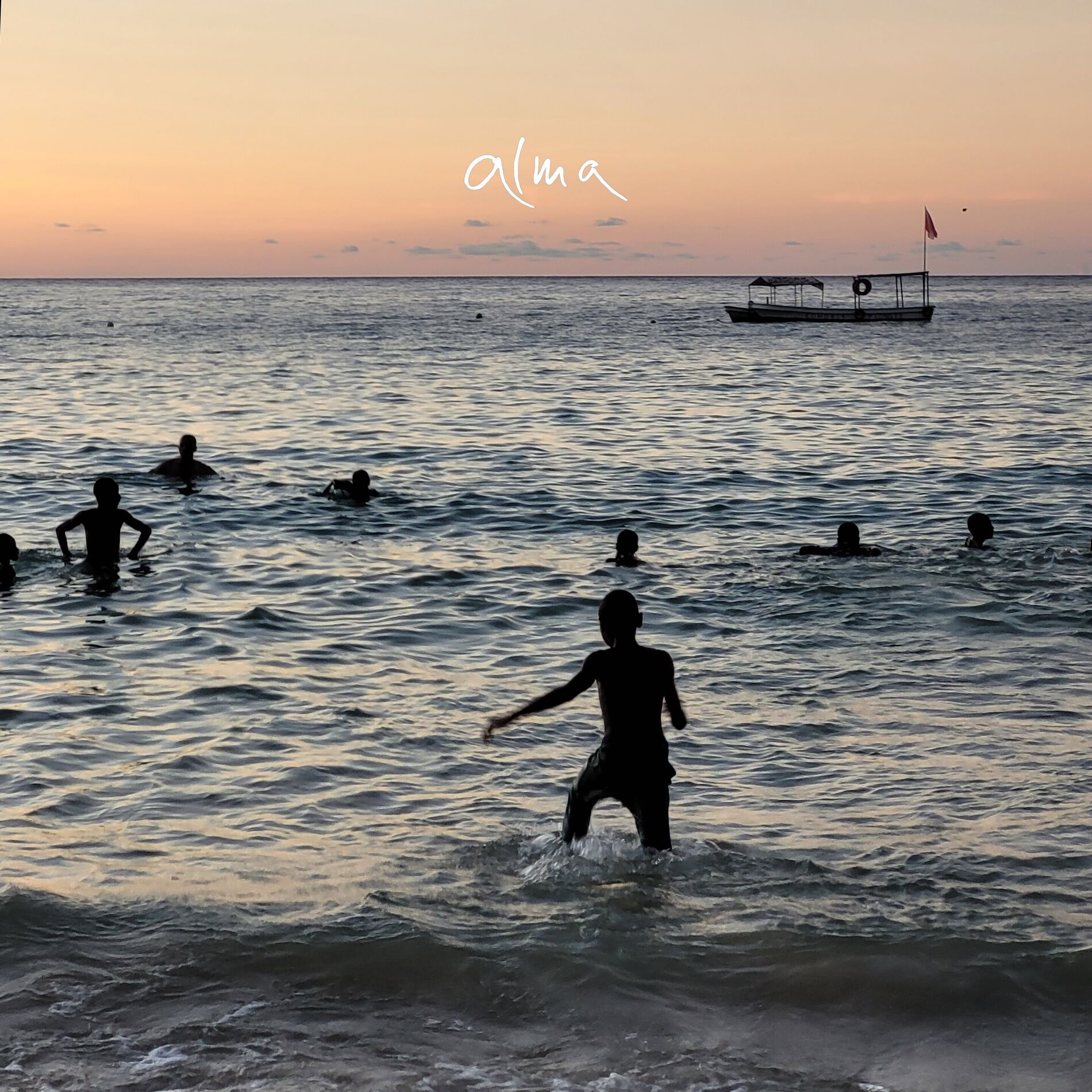 Album cover of ALMA
