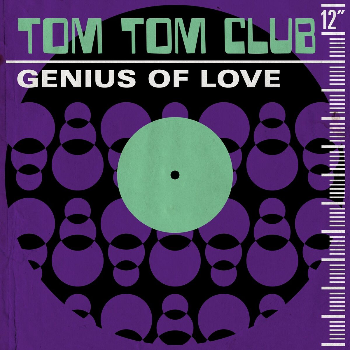Album cover of Genius of Love (Edit)