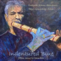 Cover of Indentured Blue from Cane to Bamboo