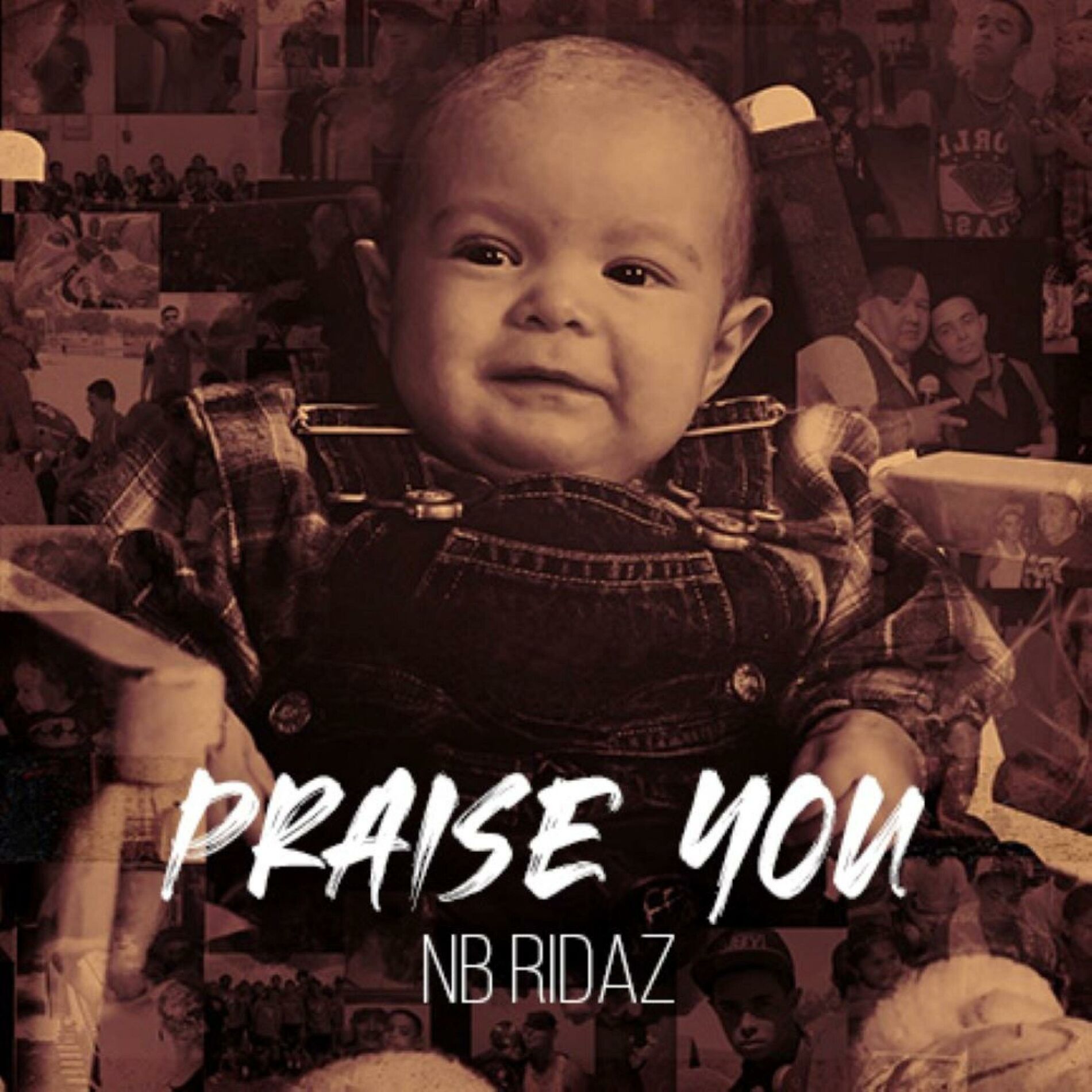 Album cover of Praise You
