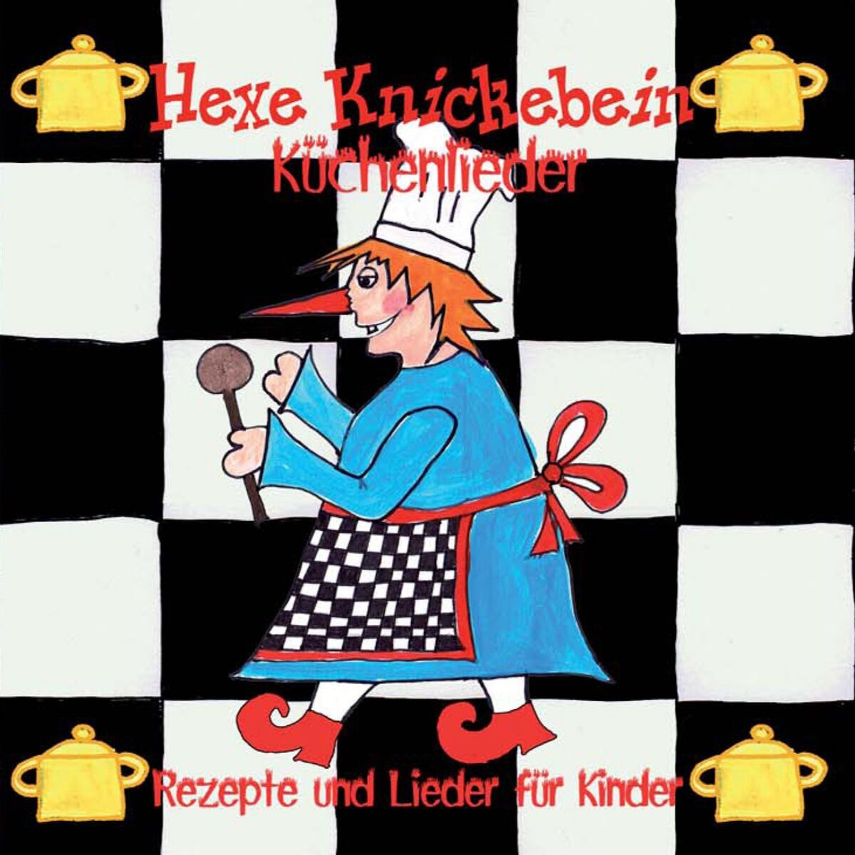 Album cover of Kommt der Koch